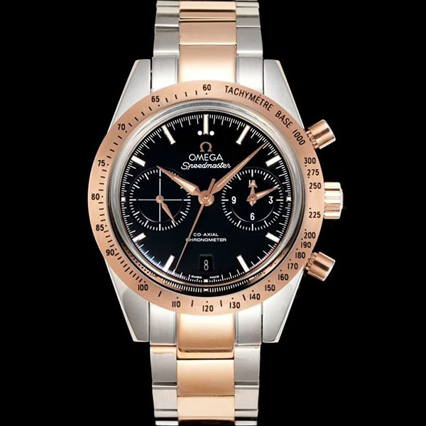 【TVS工場出品】オメガコピー時計 スピードマスター 331.20.42.51.01.002 ブラック 話題性がある